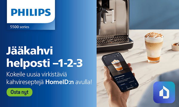 Philips Espresso 5500