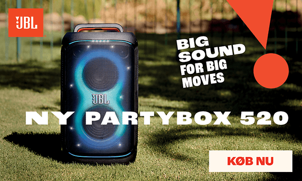 JBL Partybox 520