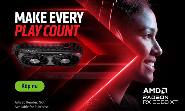 AMD Radeon RX 9060-serien