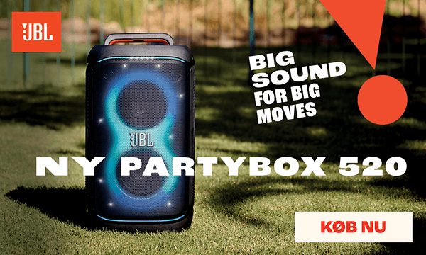JBL Partybox 520