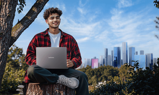 Ota älyratkaisut käyttöön Lenovo IdeaPadilla