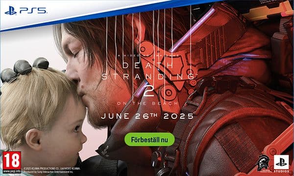 PS5 - Death Stranding 2