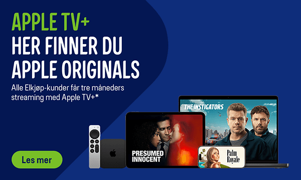 APPLE TV+
