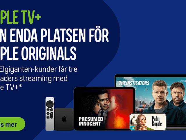 APPLE TV+