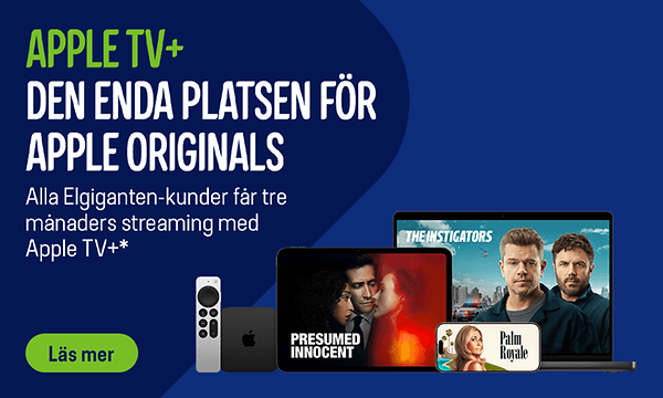 APPLE TV+