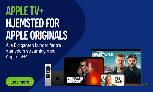 APPLE TV+