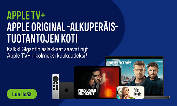 APPLE TV+