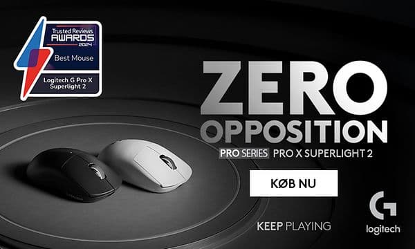 Logitech - Pro X Superlight 2