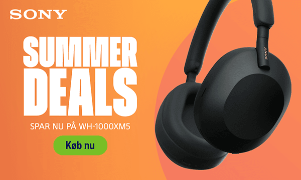 SONY - Summer Deals