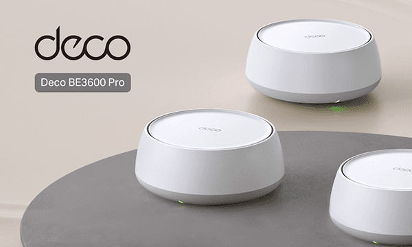 Deco BE3600 Pro