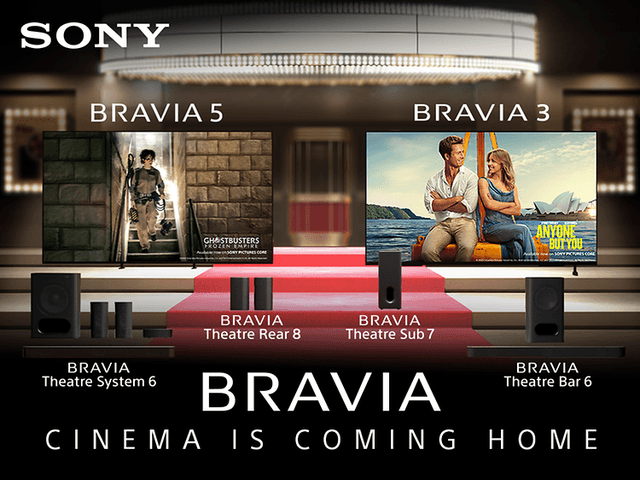 Sony Bravia-desktop