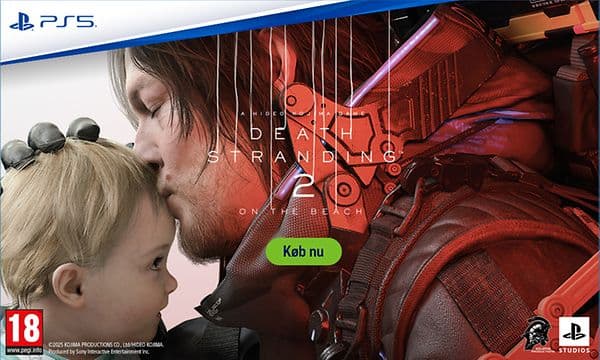 PS5 - Death Stranding 2