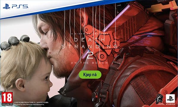 PS5 - Death Stranding 2