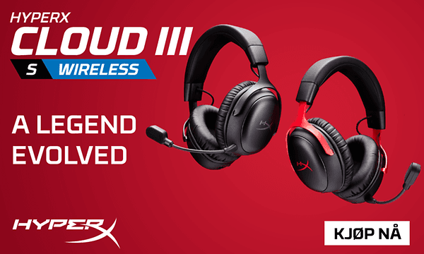 HyperX - Cloud III S Wireless