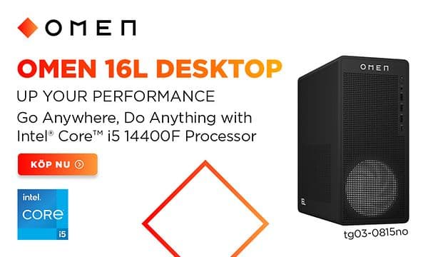Omen 16L Desktop