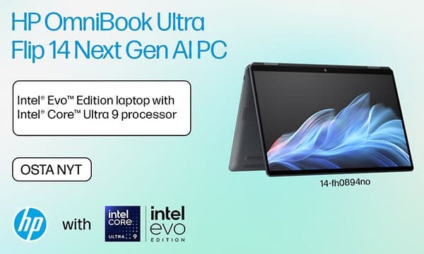 HP OmniBook Ultra Flip 14