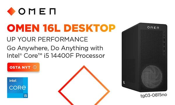 Omen 16L Desktop