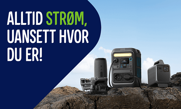 Anker - Anker Solix Essential Package 12 - Campaign banner