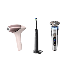 Philips - Personal pleie - teaser bilde