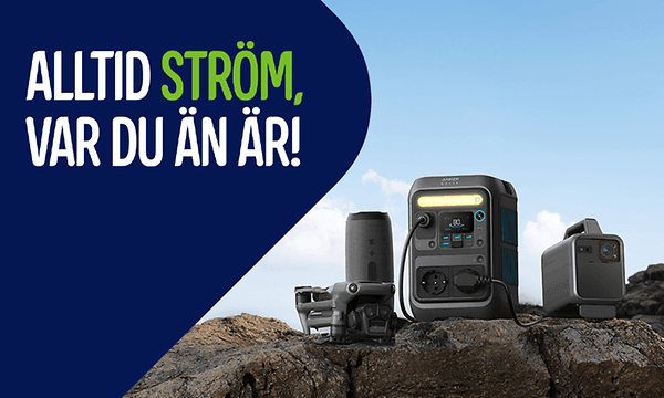 Anker - Anker Solix Essential Package 12 - Campaign banner