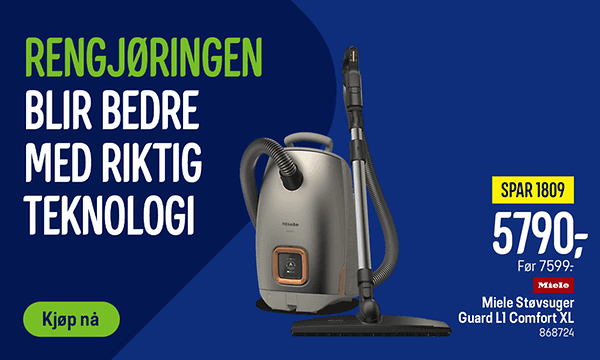 Miele Guard L1 Comfort XL