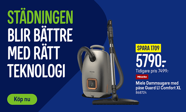 Miele Guard L1 Comfort XL