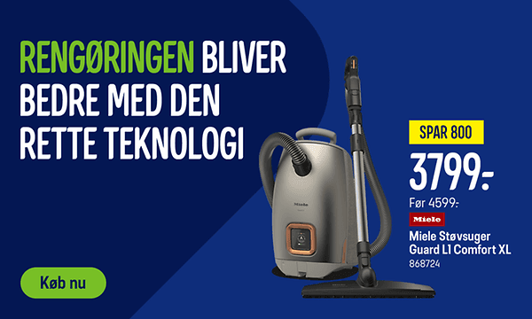 Miele Guard L1 Comfort XL