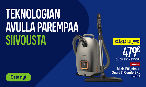 Miele Guard L1 Comfort XL