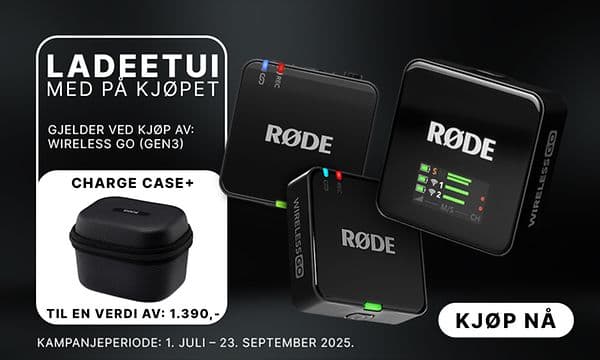 RÖDE - Wireless Go