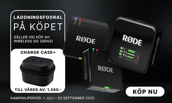 RÖDE - Wireless Go