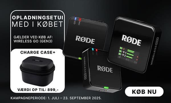 RÖDE - Wireless Go