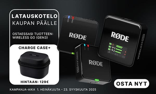 RÖDE - Wireless Go