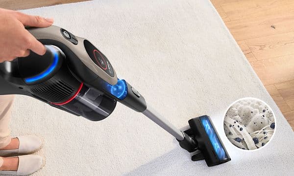 Bosch - MicroClean-teknologi