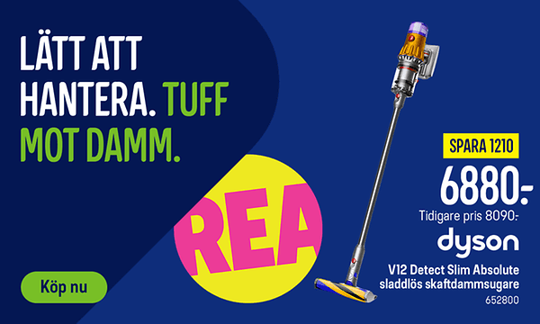 Dyson V12 Detect Slim Absolute