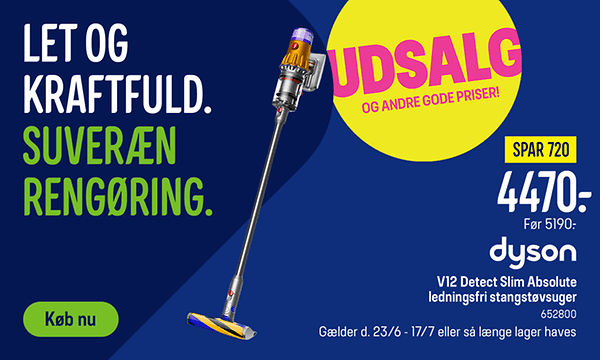 Dyson V12 Detect Slim Absolute
