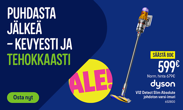 Dyson V12 Detect Slim Absolute