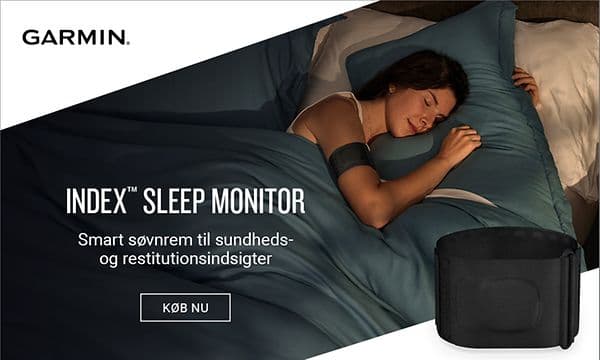 Garmin Index Sleep Monitor