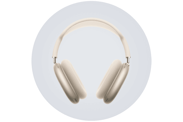 AirPods Max høretelefoner