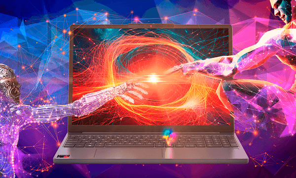 Lenovo Ideapad Slim 3 AI-PC tarjoaa oppimista ilman rajoja