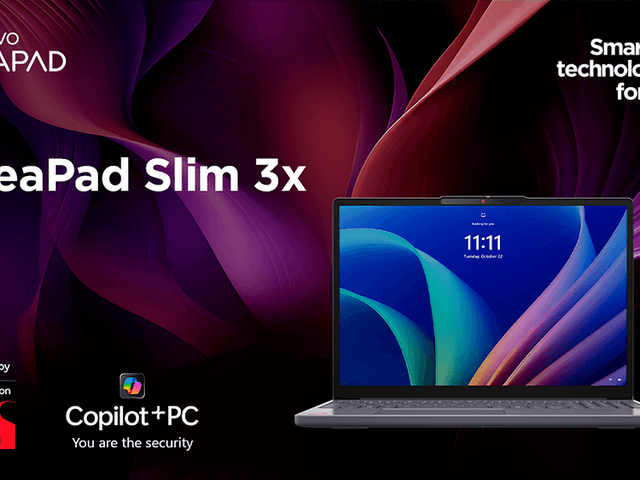 Lenovo Ideapad Slim 3 mainoskuva