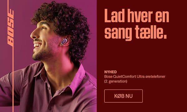 Bose - Quiet Comfort Ultra