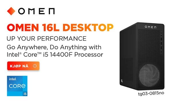 OMEN 16L Desktop