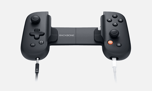 Backbone controller
