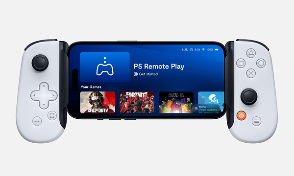 Backbone controller