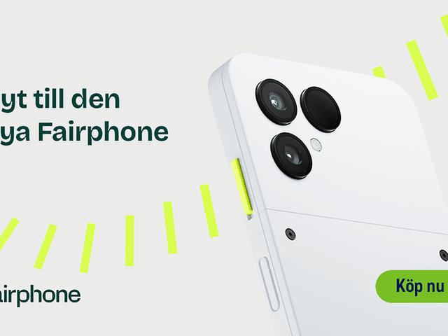 Fairphone Gen6