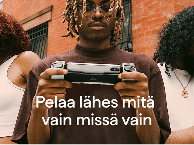Backbone - brand - Gaming - Yläbanneri
