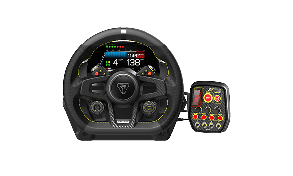 Turtle Beach - Udstyr til gamingsimulation