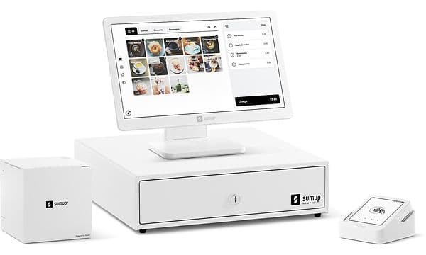 SumUp Total Payment solution