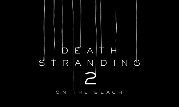 Gaming - Death Stranding 2