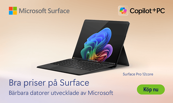 Microsoft Incremental Surface Yoga
